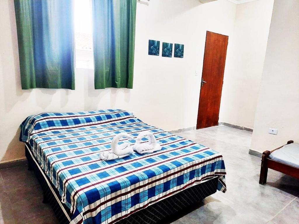 Bed and Breakfast Aguas Quentes Caraguatatuba Exterior foto