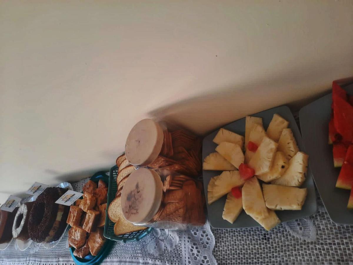 Bed and Breakfast Aguas Quentes Caraguatatuba Exterior foto