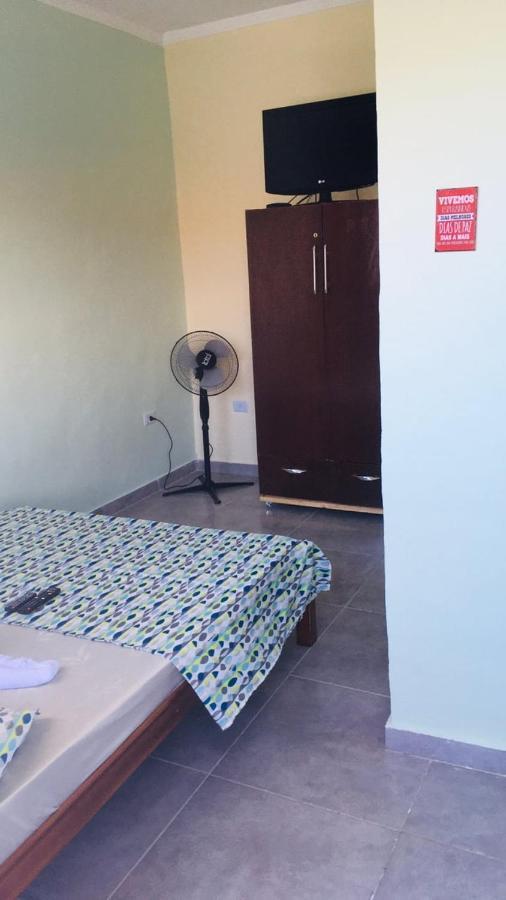 Bed and Breakfast Aguas Quentes Caraguatatuba Exterior foto
