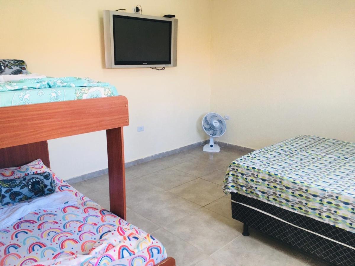 Bed and Breakfast Aguas Quentes Caraguatatuba Exterior foto