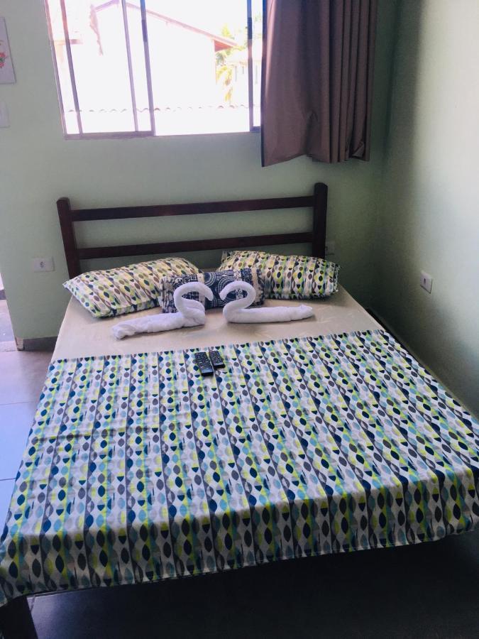 Bed and Breakfast Aguas Quentes Caraguatatuba Exterior foto