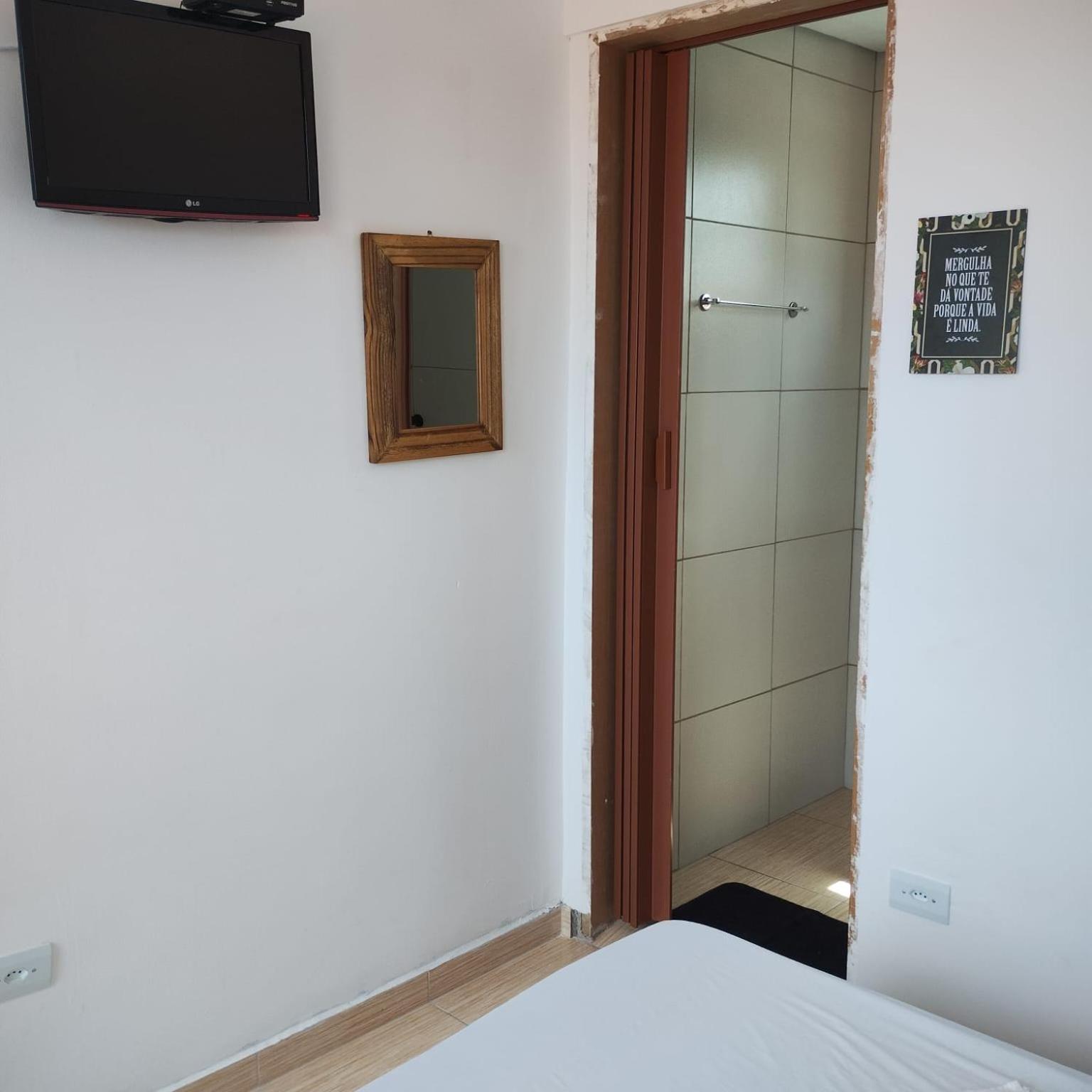 Bed and Breakfast Aguas Quentes Caraguatatuba Exterior foto