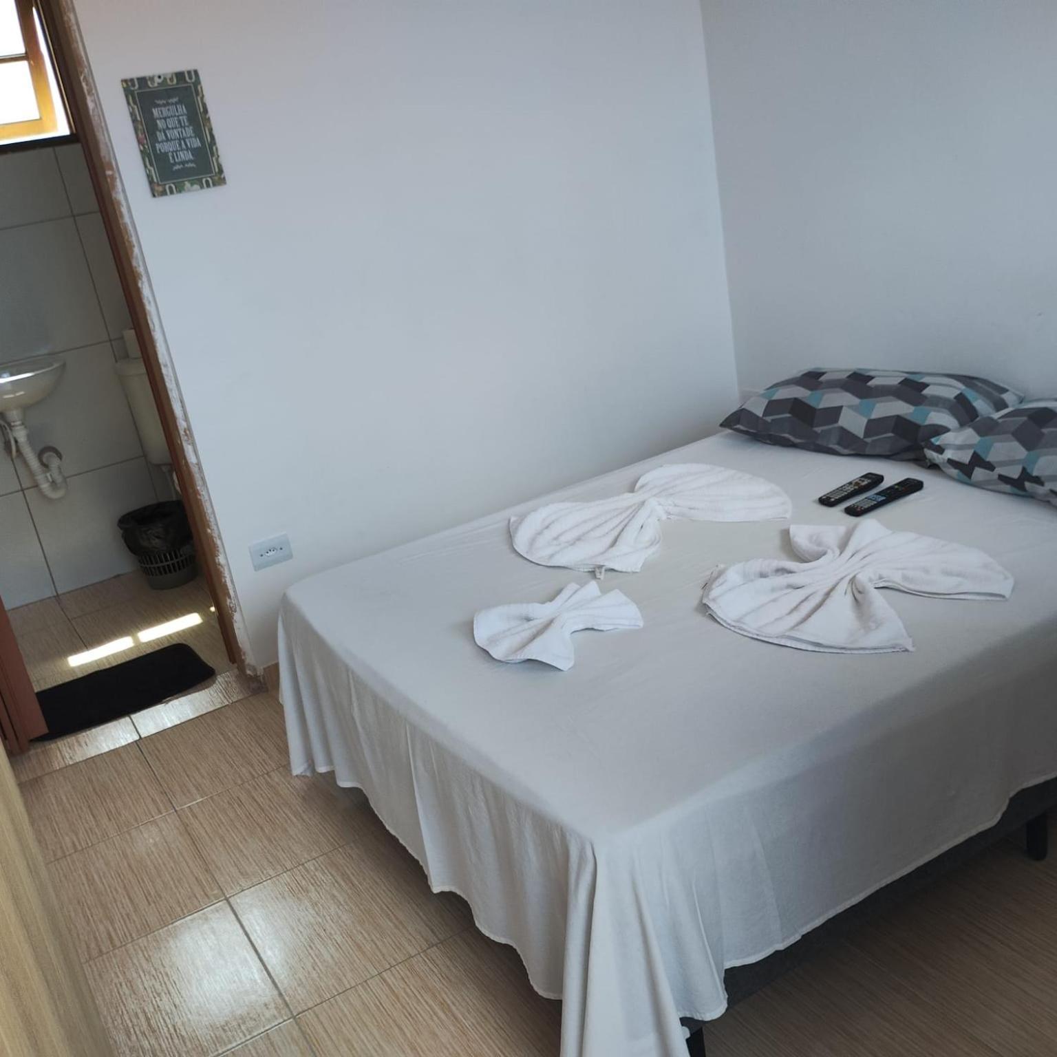 Bed and Breakfast Aguas Quentes Caraguatatuba Exterior foto