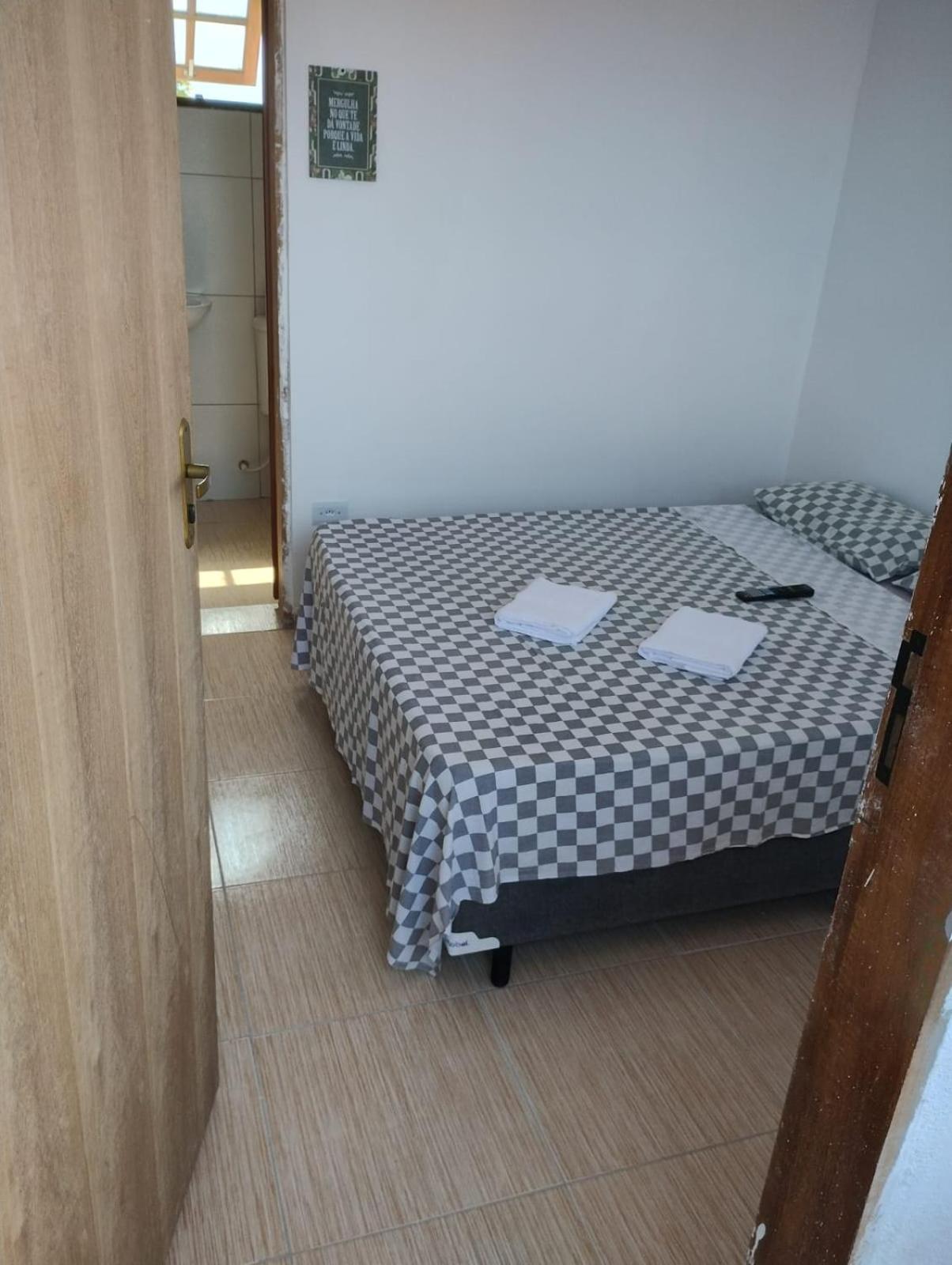 Bed and Breakfast Aguas Quentes Caraguatatuba Exterior foto