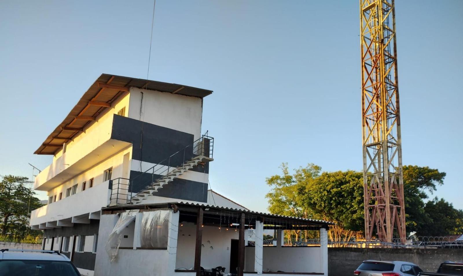 Bed and Breakfast Aguas Quentes Caraguatatuba Exterior foto