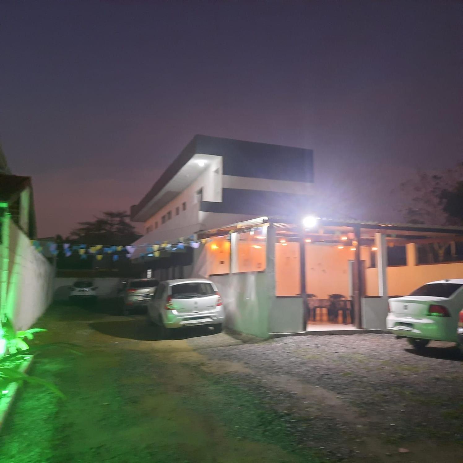 Bed and Breakfast Aguas Quentes Caraguatatuba Exterior foto